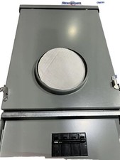 Ge.    TSMR420CSCU 3-Wire 1 Phase Type 3R Rainproof Enclosure With 200A Main picture