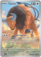 Tauros Pokemon Chaos Rising 096/086 NM picture