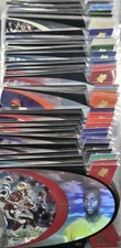 1997 Upper Deck SPx Die-Cut Hologram Football - Complete Your Set -You Pick 1-50 picture