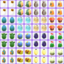Potions Eggs Boxes ✨ Bundles of 5, 10, 25, 50, 100, 200 ✨ US Seller picture