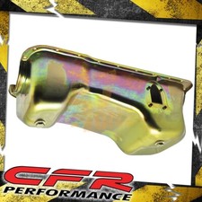Steel For 1983-93 Ford Oil Pan Mustang 351W 5.8L - Zinc picture