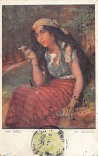 Serbia - Die Zigeunerin - The Gypsy - Ciganin - Josef Süss picture
