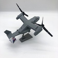 1:72 USAF Boeing Bell V-22 Osprey Helicopter Model Diecast Military Collection picture