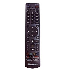 Original vSeeBox Backlit Remote Control for Elite Mini, Ultra, V3 Pro, V5 Pro picture