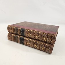 Ingoldsby Legends Myrth & Marvels Vol I II 18th Edition Barham Bentley Books picture