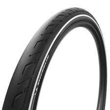 Michelin City Street Road Tire, 27.5''x2.20, Wire, Clincher, MAGI-X, Black picture