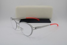 NEW MYKITA FIRST KIWI COL 061 GUNMETAL RED AUTHENTIC EYEGLASSES 46-16 picture