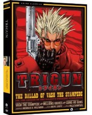 Trigun: Complete Series - Classic [New DVD] picture