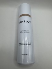 DRMTLGY advanced Neck Cream Peptides Ceramides Firming 1.8 oz / 50 g picture