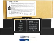 A1953 A1990 Battery/Charger For MacBook Pro 15