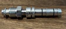 Omega No. 8 Straight Aeroquip EZ-Clip O-Ring Type Steel Fitting - 35-EZ1405 picture
