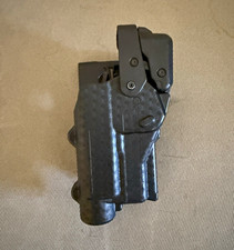 Alien gear rapid force Glock 17/19/45 basketweave used. No parts. Works perfect picture