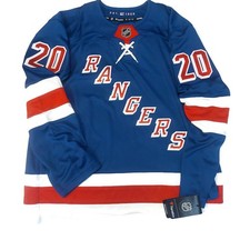 Fanatics New York Rangers Mens M Breakaway Home Jersey Chris Kreider NHL Hockey picture