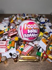 ZURU 5 Surpise Foodie Mini Brands Series 1   100's IN STOCK LOWEST PRICE ON EBAY picture