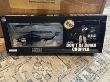 Don’t be dumb tour,  RC chopper ASAP ROCKY collectible. Brand new picture