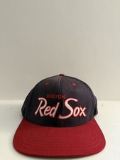 Boston Red Sox  Tisa Gold Stitch Snapback Taz Arnold Adidas picture