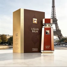 Fragrance World Unisex Liquid Brun Limited Edition Extrait de Parfum Spray 5.0 picture