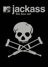 Jackass - The Box Set - DVD - GOOD picture