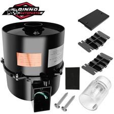 Air Supply Silencer Blower Motor 2HP 120V 9.0 Amps For Hot Tubs & Spa 6320120F picture