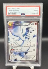 Reshiram (113 Full Art) 113/114 Black & White Holo picture