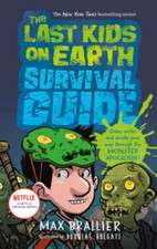 Last Kids on Earth Survival Guide (The Last Kids on Earth) - VERY GOOD picture