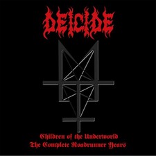 Deicide Children Of The Underworld – The Complete Roadrunner Years (Deluxe/8Cd.. picture