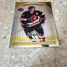 Donruss Limited II Counterparts 1997-98 NHL Lot 2 Alfredsson Andreychuk #22 picture