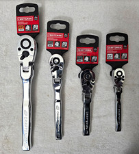 NEW Craftsman Flex  Head 1/4