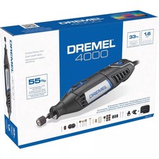 Dremel 4000 Variable Speed Corded Rotary Tool 1.6 Amp 5,000–35,000 RPM picture