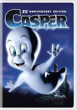 Casper - DVD By Bill Pullman - GOOD picture