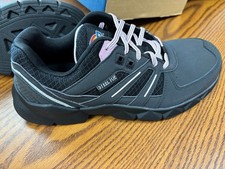 NIP NWT New Dickies Women's Ladies Rook Style Work Shoe / Sneaker with steel toe picture