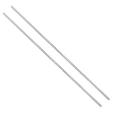 2Pcs #10-32 Fully Threaded Rod 15.7