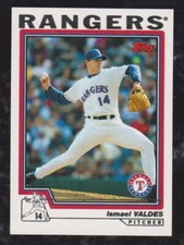2004 TOPPS BASEBALL YOU PICK #1 - #245 NMMT **  ** picture