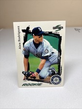 1995 SCORE ALEX RODRIGUEZ RC #312  SEATTLE MARINERS Mint🔥 picture