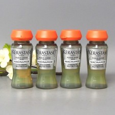 4 VIALS Kerastase Fusio Dose with Niacinamide Concentre Nutritive 4 X 12ml picture