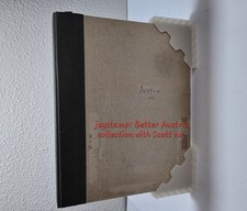 Joystamp: Better Austria Stamps Collection With Scott Catalog No. Minkus Gap Fil picture