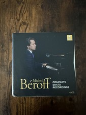 Michel Beroff - Complete Erato Recordings [New CD] picture