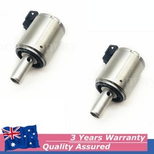 2x AL4 DPO Auto Transmission Solenoid For Peugeot 206 407 Renault Clio Megane picture