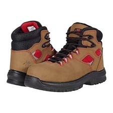 Moxie Trades Women's Lacy Composite Toe Hiker Work Boots size 9.5, Olive, NWT picture