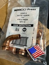 PROPRESS NIBCO COPPER PRO PRESS 1/2