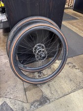 Roval Terra CL Carbon Tubeless Disc Gravel Wheelset 700c DT Swiss 350 1391g picture