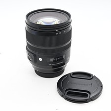 Sigma AF 24-70mm f2.8 DG OS HSM Art 017 Lens Canon EF #676 picture