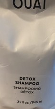 OUAI Detox Shampoo Refill Pouch 32 fl oz / 946 mL picture