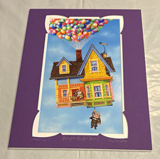 Dave Avanzino Disney Pixar Up 