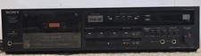 Sony TC-R302 Stereo Cassette Deck Auto Reverse Dolby - Parts Only picture