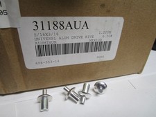 5/16X3/16 Universal Aluminum Drive Rivet QTY 1000 picture