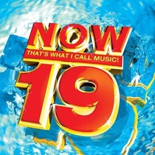 Now That's What I Call Music 19 - Audio CD By Various Artists - GOOD picture