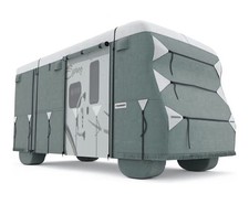 KING BIRD RV Cover, Extra Thick 5 Layers Anti-UVFits 23-26 Ft Class C Motorhome picture