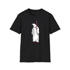 KiII The KIan Funny Anti-Racism Graphic Vintage Men's T-Shirt- HOT ITEM picture