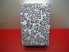 Authentic Be@rbrick Keith Haring 400%&100% Figure Bearbrick Medicom Toy New JP picture